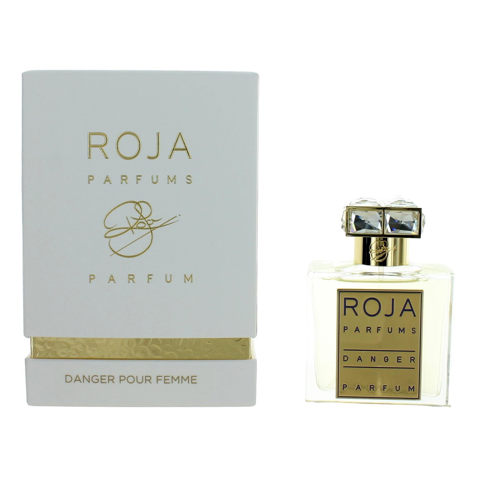 Roja, Danger, Парфюм, За жените, 50 мл - Image 2