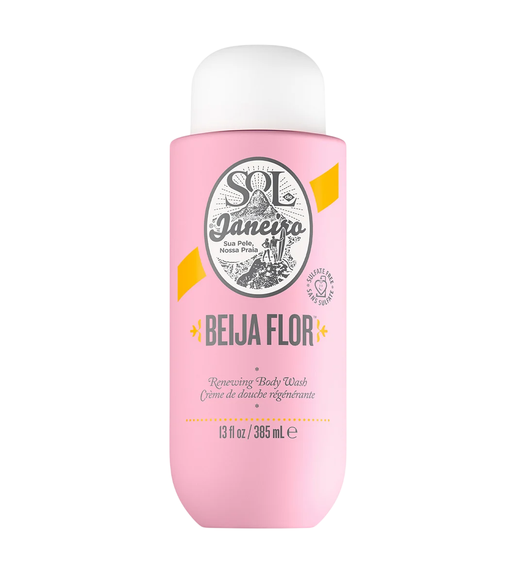 Sol de Janeiro, Beija Flor, Регенериране, Измиване на тяло, 385 мл