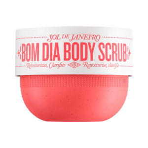 Sol de Janeiro, Bom Dia, Ретекстуриране, Тяло скраб, 220 г