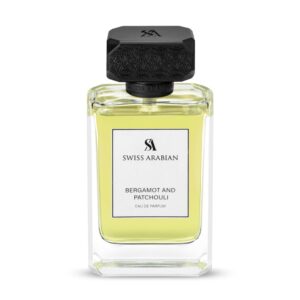 Swiss Arabian, Bergamot And Patchouli, Парфюмна вода, За мъже, 100 мл