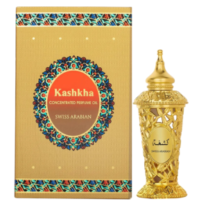 Swiss Arabian, Kashkha, Парфюмено масло, За жените, 20 мл