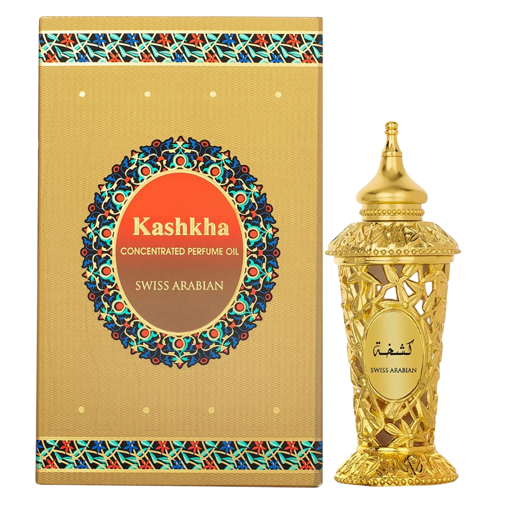 Swiss Arabian, Kashkha, Парфюмено масло, За жените, 20 мл