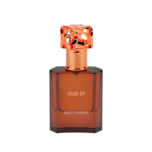 Swiss Arabian, Oud 01, Парфюмна вода, Унисекс, 50 мл