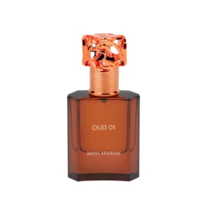 Swiss Arabian, Oud 01, Парфюмна вода, Унисекс, 50 мл