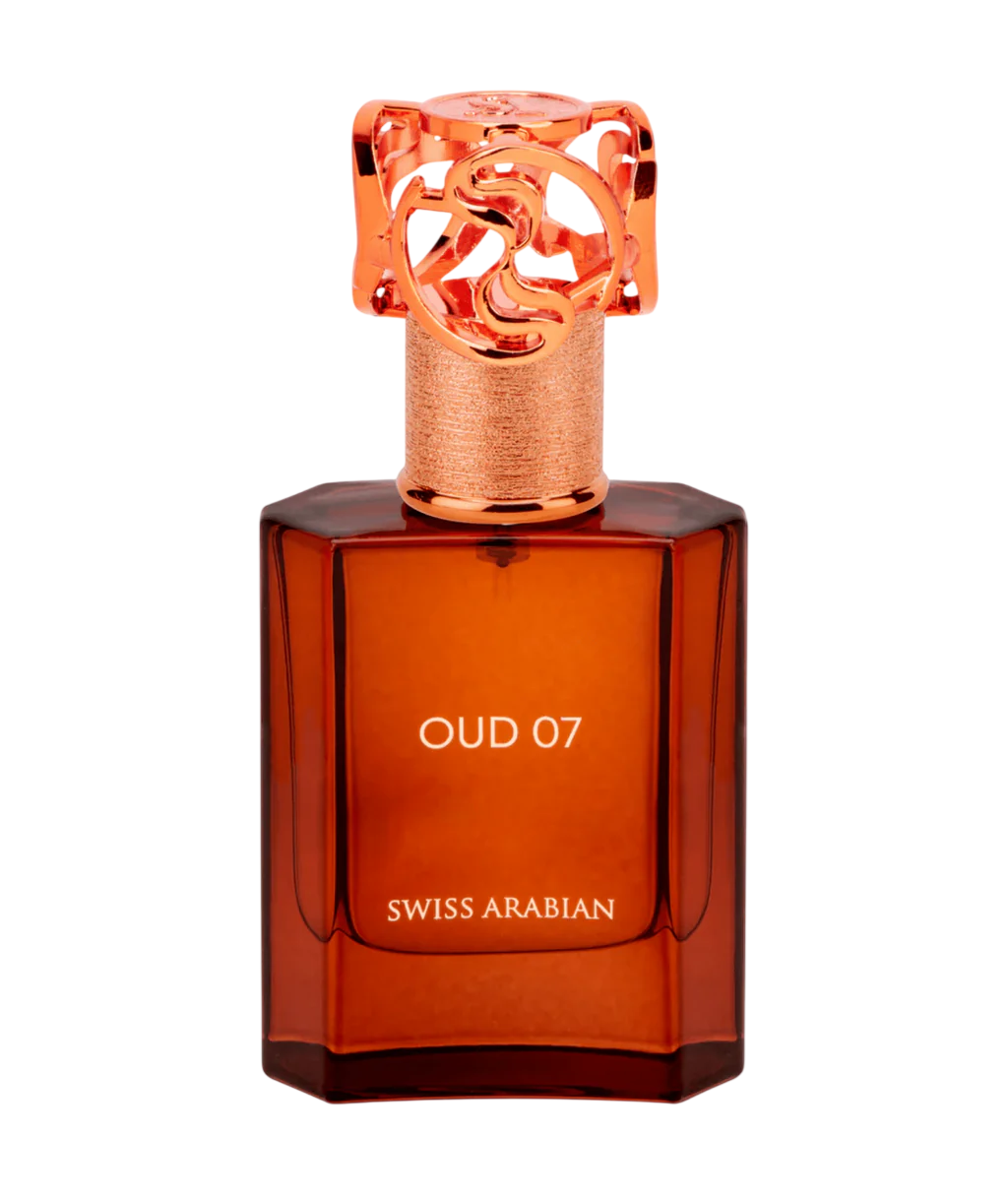 Swiss Arabian, Oud 07, Екстракт от парфюм, Унисекс, 50 мл