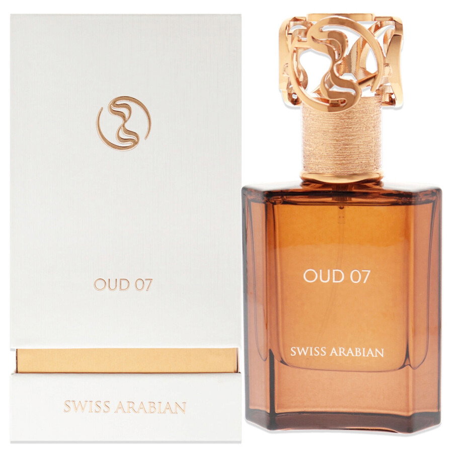 Swiss Arabian, Oud 07, Екстракт от парфюм, Унисекс, 50 мл - Image 2