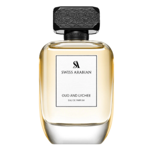 Swiss Arabian, Oud And Lychee, Парфюмна вода, За мъже, 100 мл