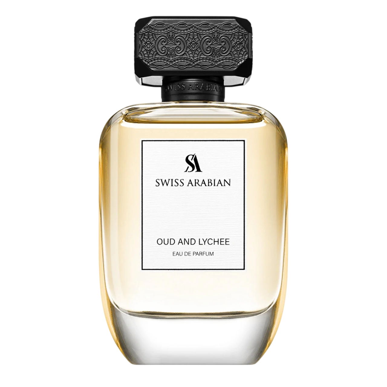 Swiss Arabian, Oud And Lychee, Парфюмна вода, За мъже, 100 мл