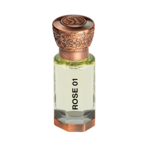 Swiss Arabian, Rose 01, Парфюмено масло, Унисекс, 12 мл