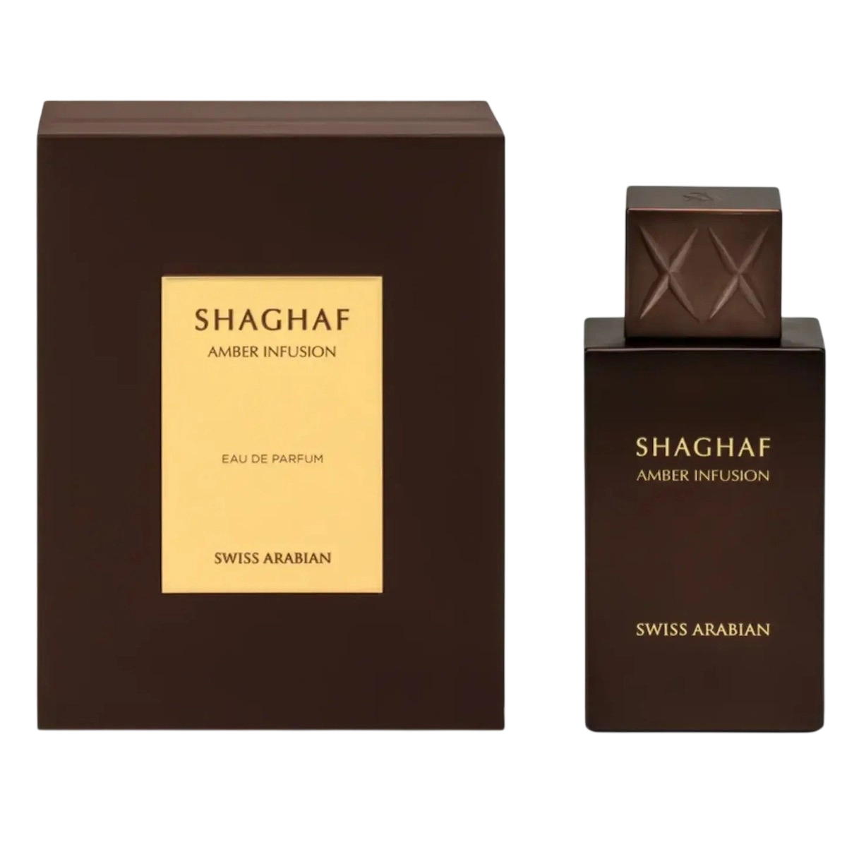 Swiss Arabian, Shaghaf Amber Infusion, Парфюмна вода, Унисекс, 75 мл - Image 2