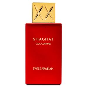 Swiss Arabian, Shaghaf Oud Ahmar, Парфюмна вода, Унисекс, 75 мл