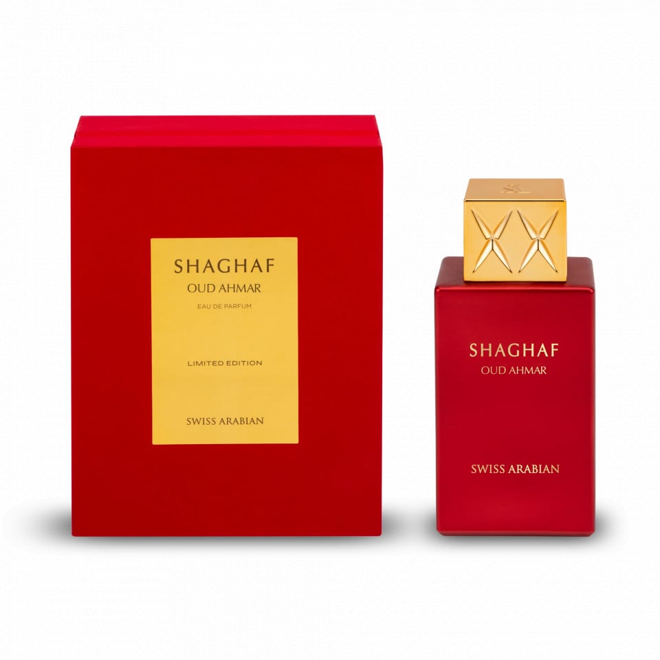 Swiss Arabian, Shaghaf Oud Ahmar, Парфюмна вода, Унисекс, 75 мл - Image 2