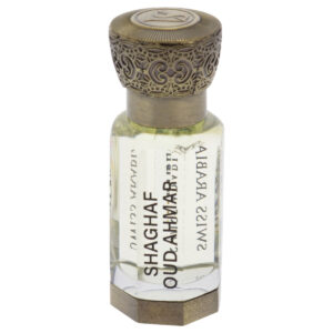 Swiss Arabian, Shaghaf Oud Ahmar, Парфюмено масло, Унисекс, 12 мл