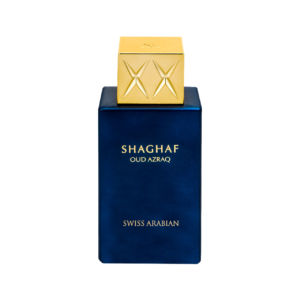 Swiss Arabian, Shaghaf Oud Azraq, Парфюмна вода, Унисекс, 75 мл
