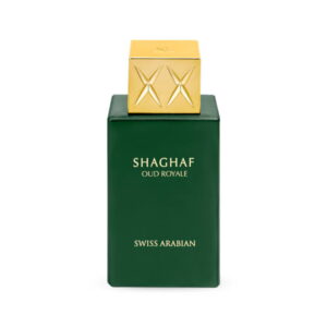 Swiss Arabian, Shaghaf Oud Royale, Парфюмна вода, Унисекс, 75 мл