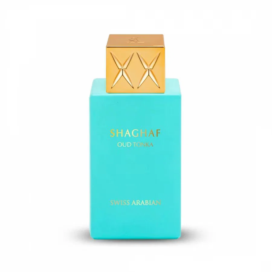 Swiss Arabian, Shaghaf Oud Tonka, Парфюмна вода, Унисекс, 75 мл