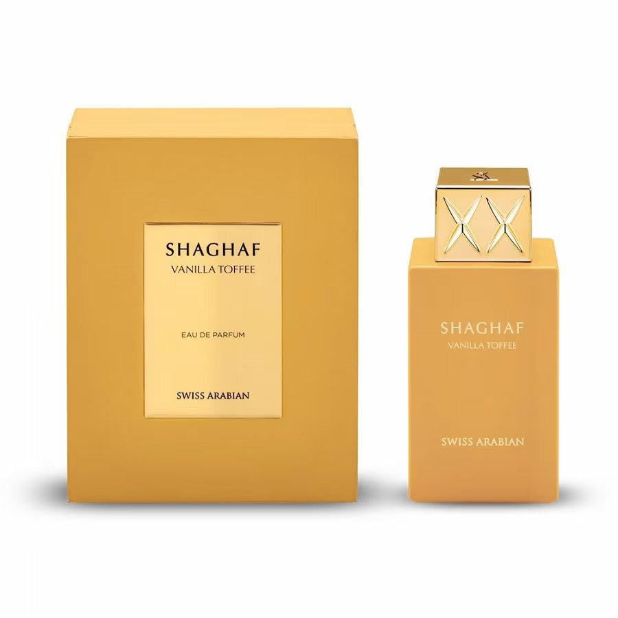 Swiss Arabian, Shaghaf Vanilla Toffee, Парфюмна вода, Унисекс, 75 мл - Image 2