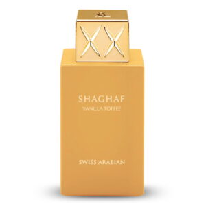 Swiss Arabian, Shaghaf Vanilla Toffee, Парфюмна вода, Унисекс, 75 мл