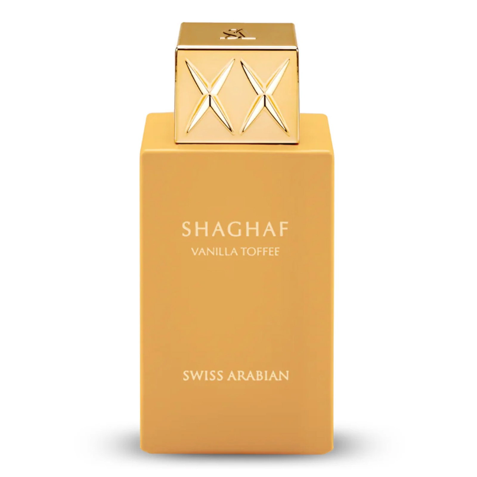 Swiss Arabian, Shaghaf Vanilla Toffee, Парфюмна вода, Унисекс, 75 мл