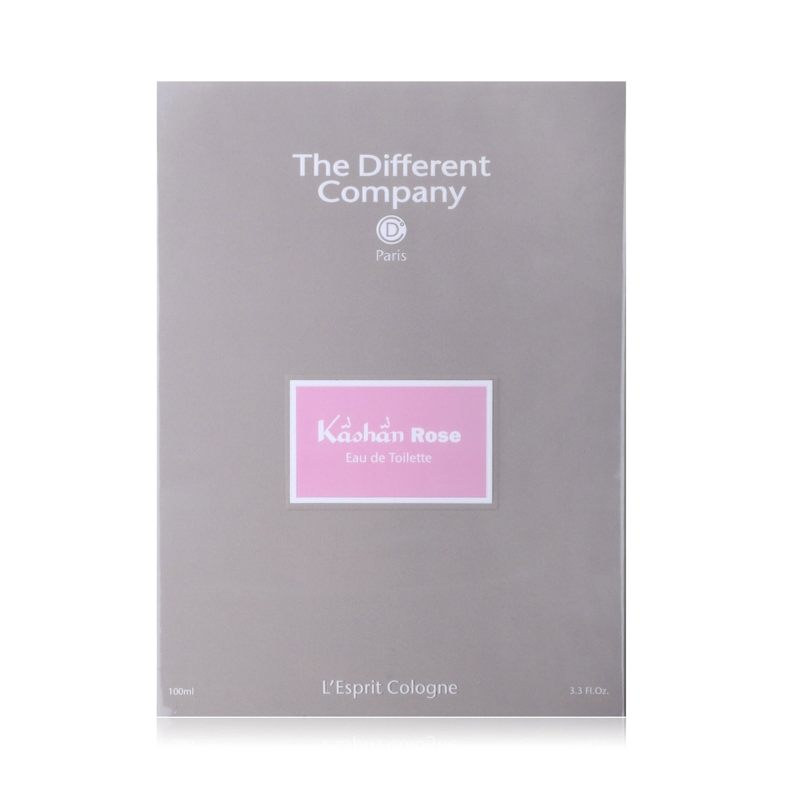 The Different Company, Kashan Rose, Тоалетна вода, За жените, 100 мл - Image 2