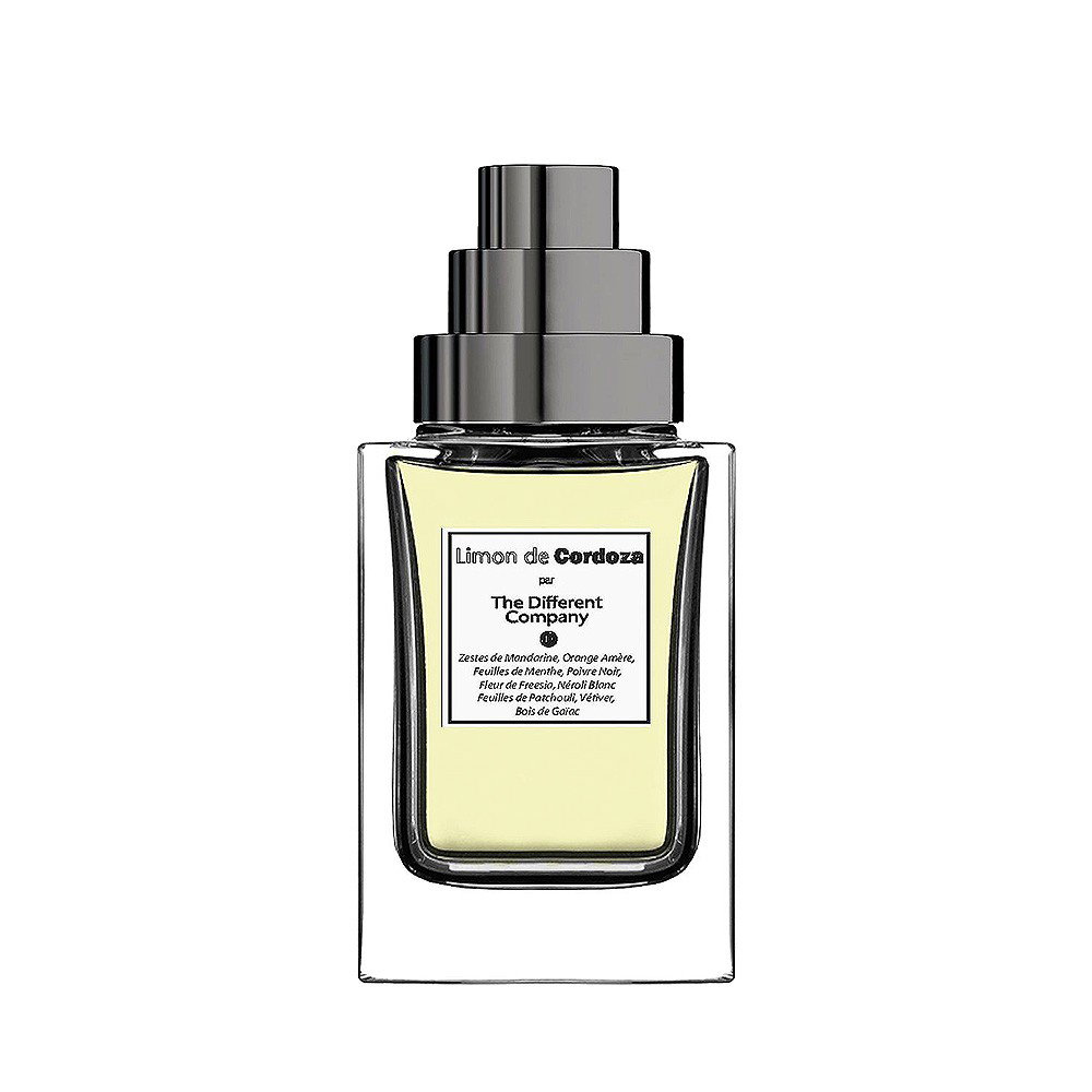 The Different Company, Limon De Cordoza L'Espirit Cologne, Тоалетна вода, Унисекс, 100 мл