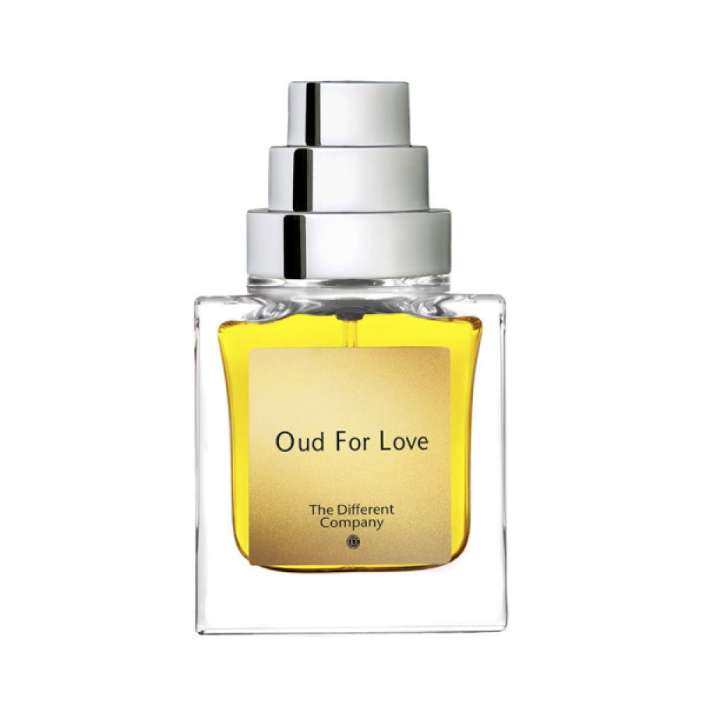 The Different Company, Oud For Love, Екстракт от парфюм, Унисекс, 100 мл