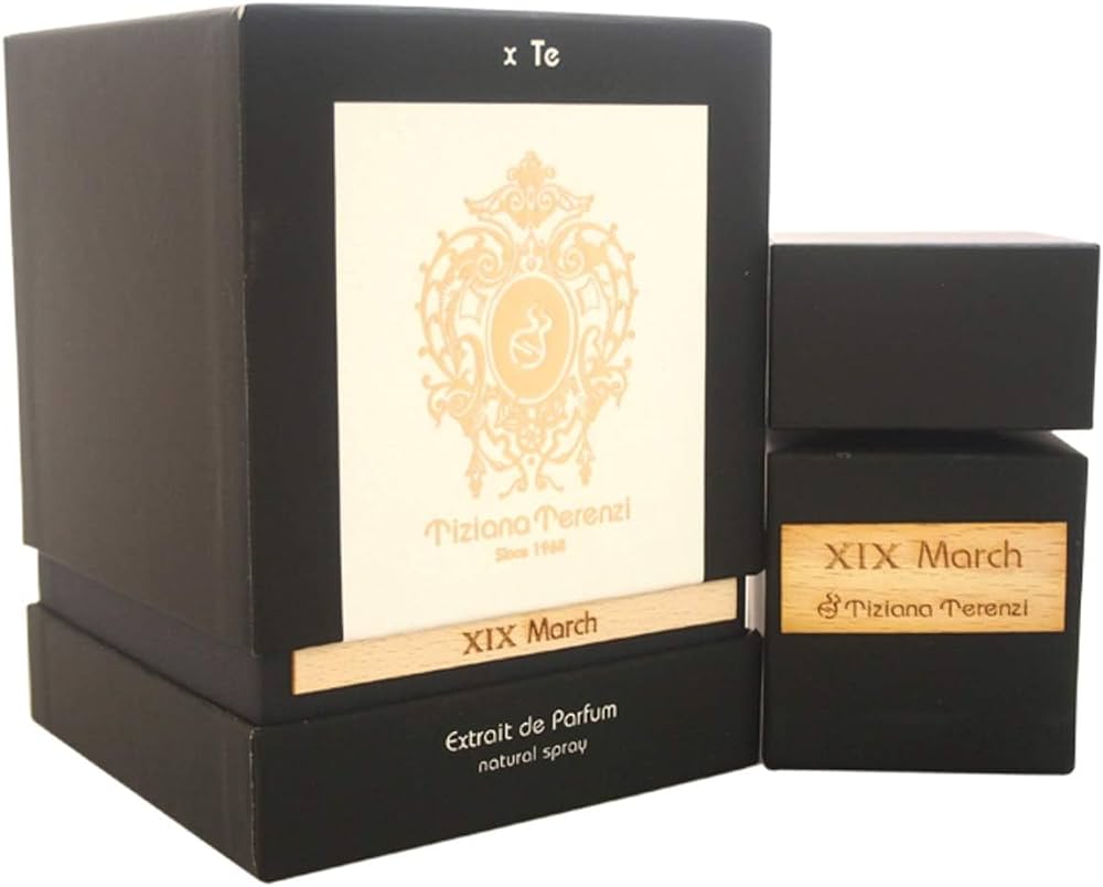 Tiziana Terenzi, Classic Collection - XIX March, Екстракт от парфюм, Унисекс, 100 мл - Image 2