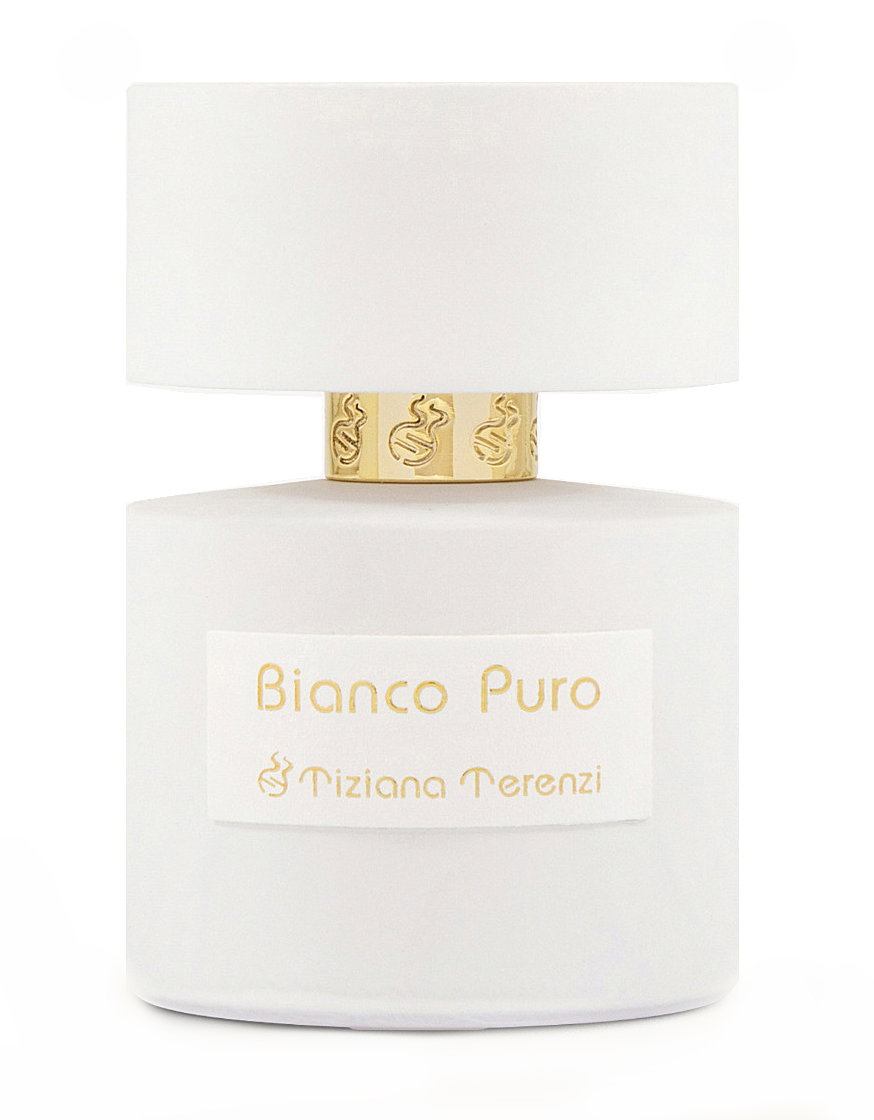 Tiziana Terenzi, Luna Collection - Bianco Puro, Екстракт от парфюм, Унисекс, 100 мл
