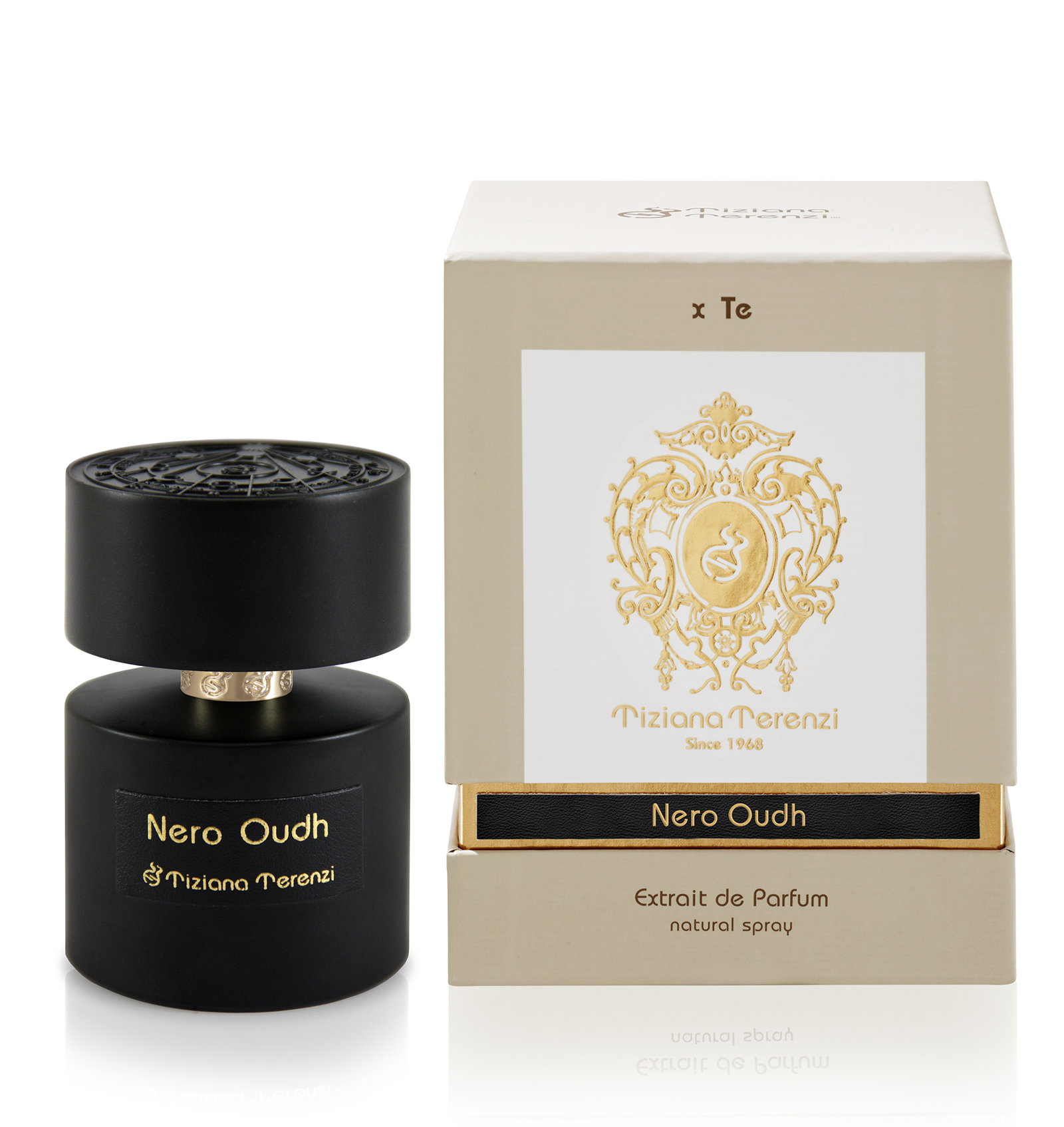 Tiziana Terenzi, Luna Collection - Nero Oudh, Екстракт от парфюм, Унисекс, 100 мл - Image 2