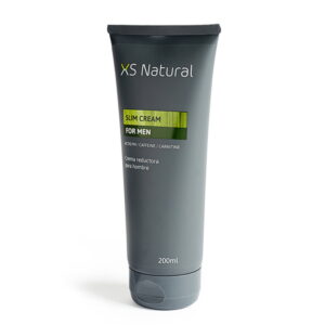 XS Natural, Slim, Slimming & Fat-Burning, Крем за локално лечение, 200 мл