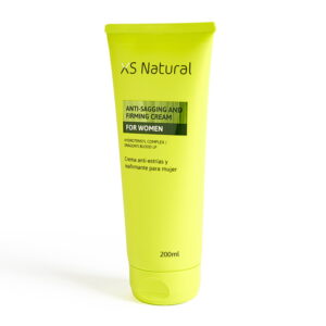 XS Natural, XS Natural, Anti-Stretch Marks & Firming, Крем за локално лечение, 200 мл