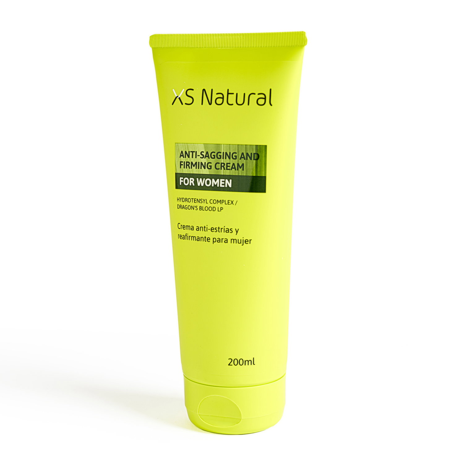 XS Natural, XS Natural, Anti-Stretch Marks & Firming, Крем за локално лечение, 200 мл