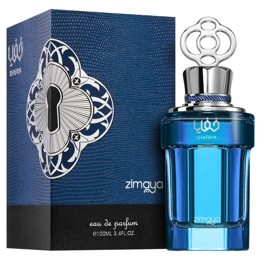 Zimaya, Khafaya Blue, Парфюмна вода, За мъже, 100 мл - Image 2