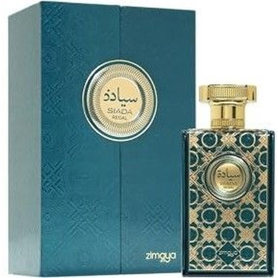 Zimaya, Siada Regal, Парфюмна вода, Унисекс, 100 мл - Image 2